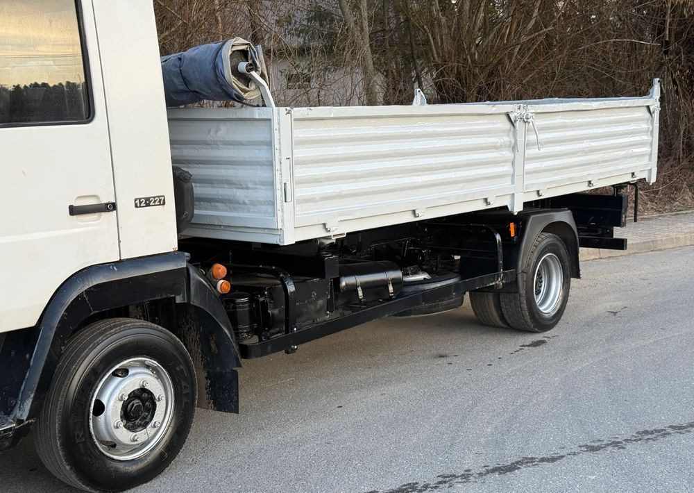 MAN * Star MAN 12.227 * Kiper Wywrotka Meiller * Bardzo Dobry Stan - Volquete camión: foto 3 MAN * Star MAN 12.227 * Kiper Wywrotka Meiller * Bardzo Dobry Stan - Volquete camión: foto 3