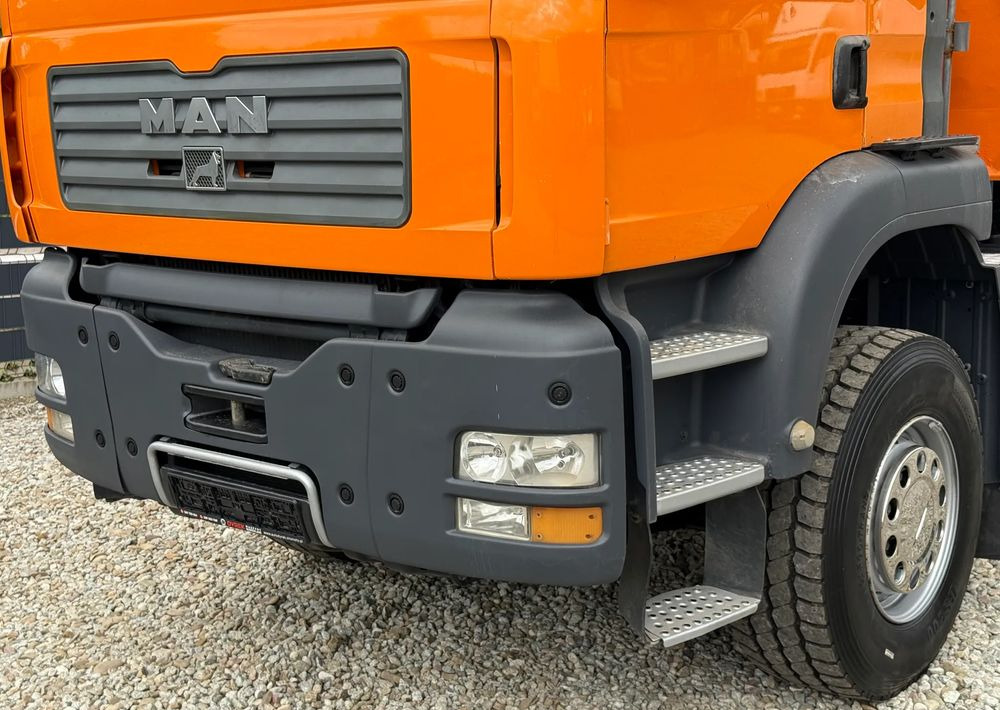 MAN * TGA 26.460 MAN * Kiper / Wywrotka * 6x4 * Bordmatik * Bardzo Dobry Stan - Volquete camión: foto 3 MAN * TGA 26.460 MAN * Kiper / Wywrotka * 6x4 * Bordmatik * Bardzo Dobry Stan - Volquete camión: foto 3