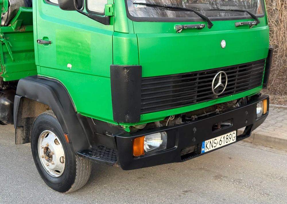 Mercedes-Benz * Mercedes 817 * Kiper Wywrotka Meiller * Dobry Stan - Volquete camión: foto 3 Mercedes-Benz * Mercedes 817 * Kiper Wywrotka Meiller * Dobry Stan - Volquete camión: foto 3