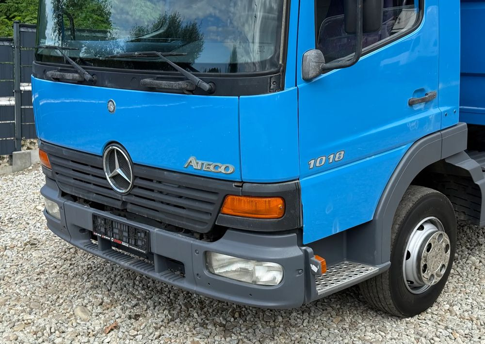 Mercedes-Benz * Mercedes Atego * Kiper Wywrotka * Bardzo Dobry Stan - Volquete camión: foto 3 Mercedes-Benz * Mercedes Atego * Kiper Wywrotka * Bardzo Dobry Stan - Volquete camión: foto 3