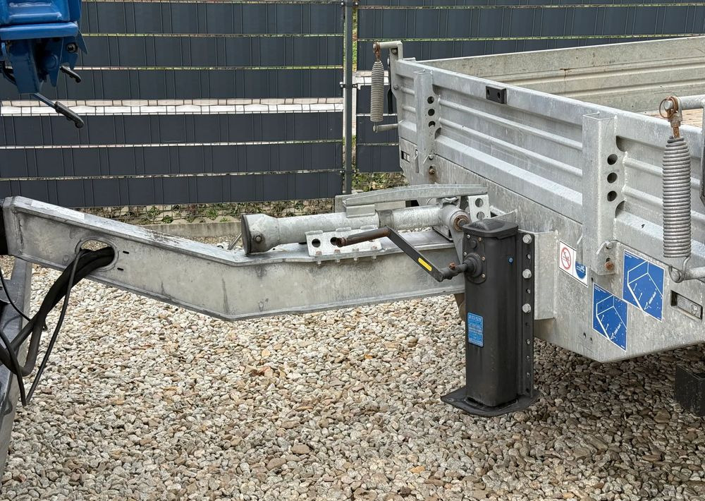 Schwarzmuller * Przyczepa do Przewozu Maszyn Koparek * Schwarzmuller Moslein * Najazdy * Jak NOWA - Góndola rebajadas remolque: foto 2 Schwarzmuller * Przyczepa do Przewozu Maszyn Koparek * Schwarzmuller Moslein * Najazdy * Jak NOWA - Góndola rebajadas remolque: foto 2