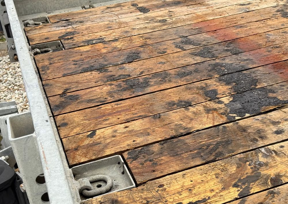 Schwarzmuller * Przyczepa do Przewozu Maszyn Koparek * Schwarzmuller Moslein * Najazdy * Jak NOWA - Góndola rebajadas remolque: foto 3 Schwarzmuller * Przyczepa do Przewozu Maszyn Koparek * Schwarzmuller Moslein * Najazdy * Jak NOWA - Góndola rebajadas remolque: foto 3