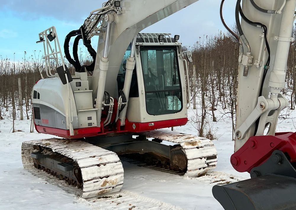 Takeuchi * Koparka Gąsienicowa * TAKEUCHI TB2150R 5100 MTH * Sprowadzona * Bardzo Dobry Stan - Excavadora de cadenas: foto 5 Takeuchi * Koparka Gąsienicowa * TAKEUCHI TB2150R 5100 MTH * Sprowadzona * Bardzo Dobry Stan - Excavadora de cadenas: foto 5