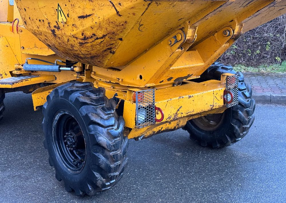 Thwaites Wozidło Thwaites 5 Ton Terex - Dúmper: foto 3 Thwaites Wozidło Thwaites 5 Ton Terex - Dúmper: foto 3