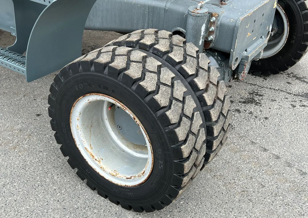 Wacker Neuson * Koparka Kołowa * Wacker Neuson 6503 * Bardzo Dobry Stan * Sprowadzona - Excavadora de ruedas: foto 5 Wacker Neuson * Koparka Kołowa * Wacker Neuson 6503 * Bardzo Dobry Stan * Sprowadzona - Excavadora de ruedas: foto 5