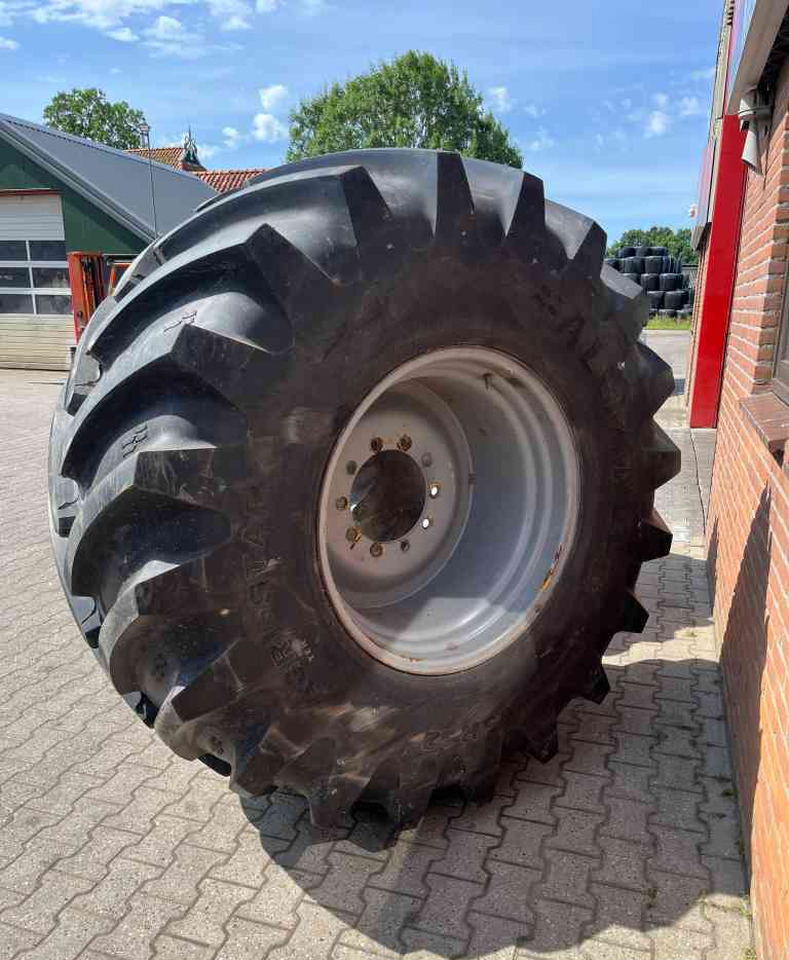 Alliance 800/65R32 Agristar banden op 10 gaats velg - Neumáticos y llantas para Maquinaria agrícola: foto 4 Alliance 800/65R32 Agristar banden op 10 gaats velg - Neumáticos y llantas para Maquinaria agrícola: foto 4