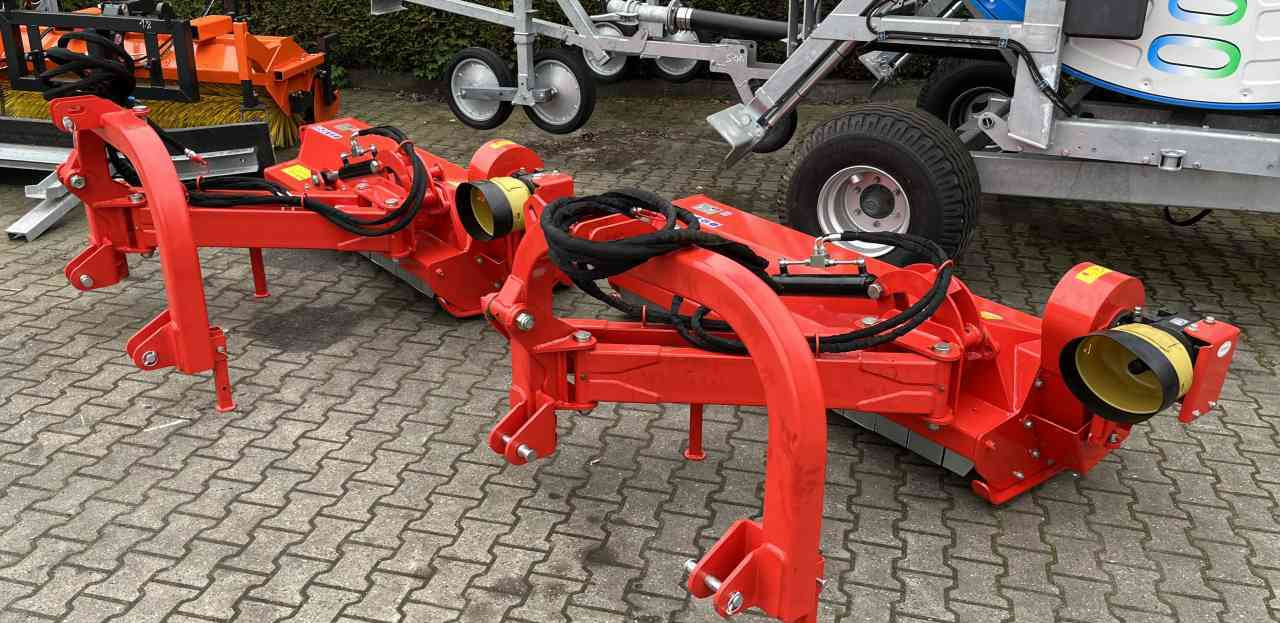 Boxer AGF 180 Klepelmaaier, Weidebouwmachines - Desbrozadora de martillos: foto 1 Boxer AGF 180 Klepelmaaier, Weidebouwmachines - Desbrozadora de martillos: foto 1