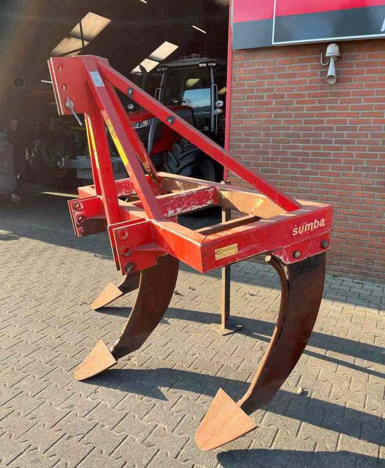 Evers Sumba WE-3M woeler, woelpoot, vaste tand, diepwoeler, grondbewerking - Subsolador: foto 2 Evers Sumba WE-3M woeler, woelpoot, vaste tand, diepwoeler, grondbewerking - Subsolador: foto 2