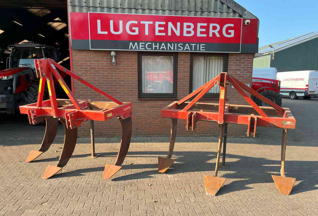 Evers Sumba WE-3M woeler, woelpoot, vaste tand, diepwoeler, grondbewerking - Subsolador: foto 1 Evers Sumba WE-3M woeler, woelpoot, vaste tand, diepwoeler, grondbewerking - Subsolador: foto 1