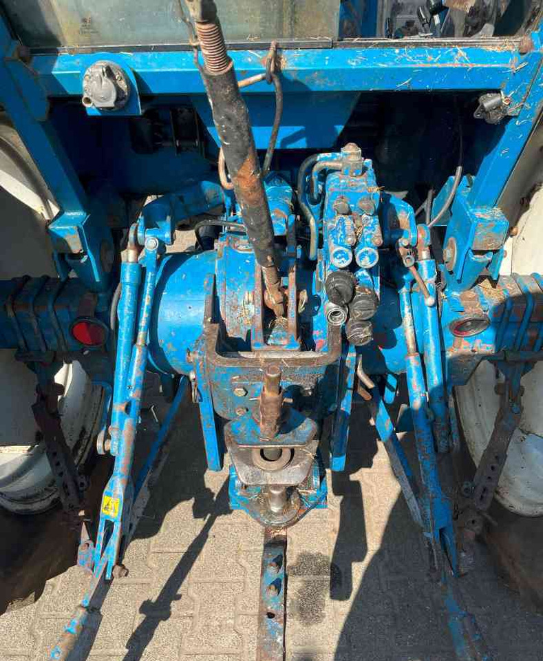 Ford 4610 Tractoren - Tractor: foto 5 Ford 4610 Tractoren - Tractor: foto 5
