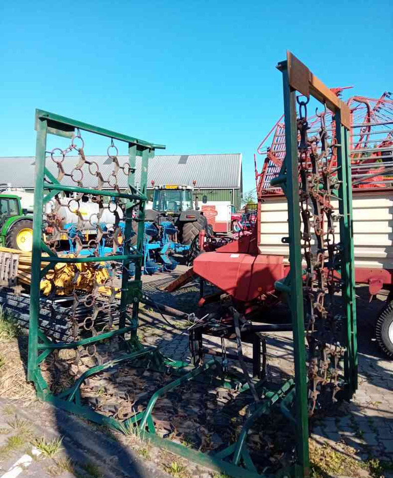 Hofstede 8,00 m. weidesleep *Verkocht/sold* - Rastra de cadenas: foto 2 Hofstede 8,00 m. weidesleep *Verkocht/sold* - Rastra de cadenas: foto 2