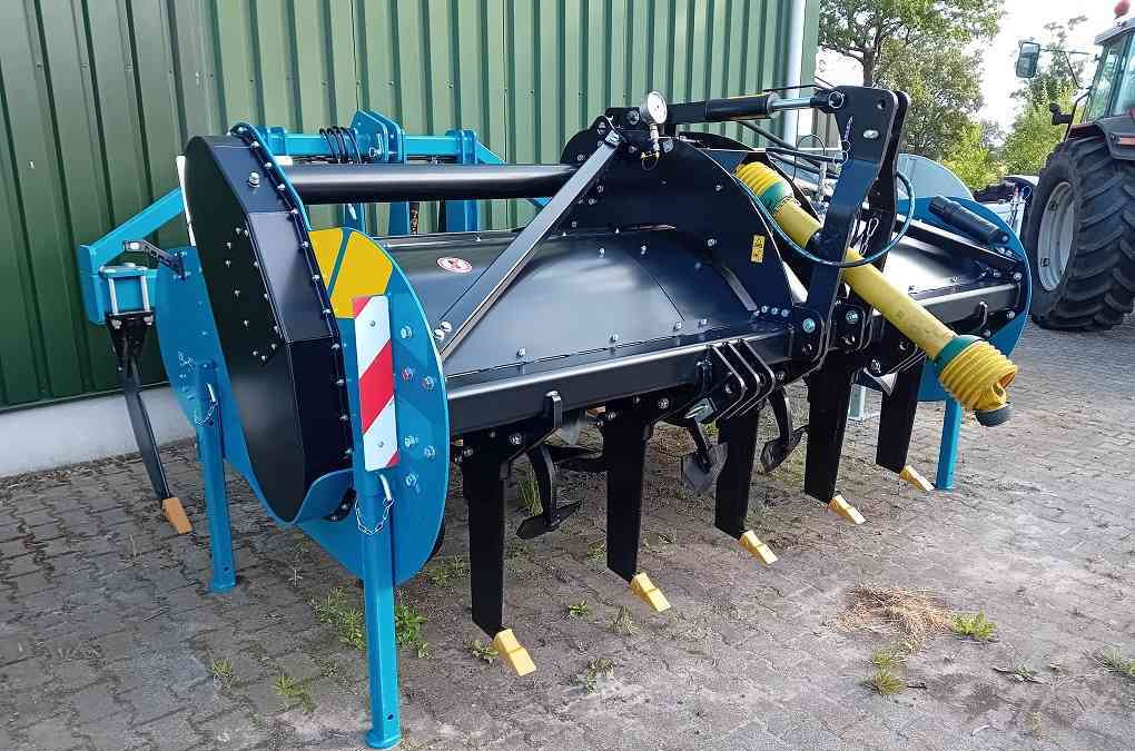 Equipo para trabajo del suelo Imants 38WX300H spitmachine grondbewerking: foto 1