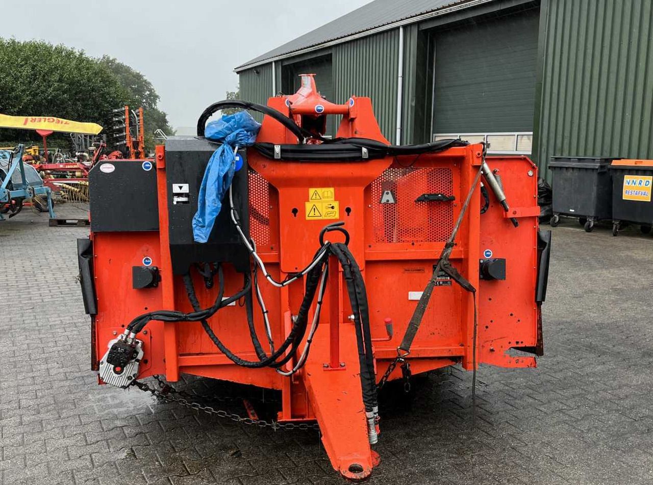 Kuhn Polycrock 3850 voermachines - Carro mezclador: foto 3 Kuhn Polycrock 3850 voermachines - Carro mezclador: foto 3