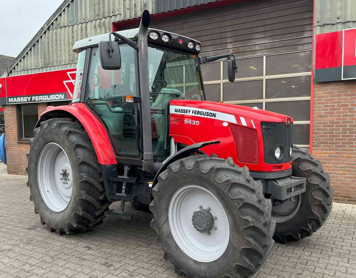 Massey Ferguson 5435 Dyna-4 1900 Draaiuren! Tractoren - Tractor: foto 2 Massey Ferguson 5435 Dyna-4 1900 Draaiuren! Tractoren - Tractor: foto 2