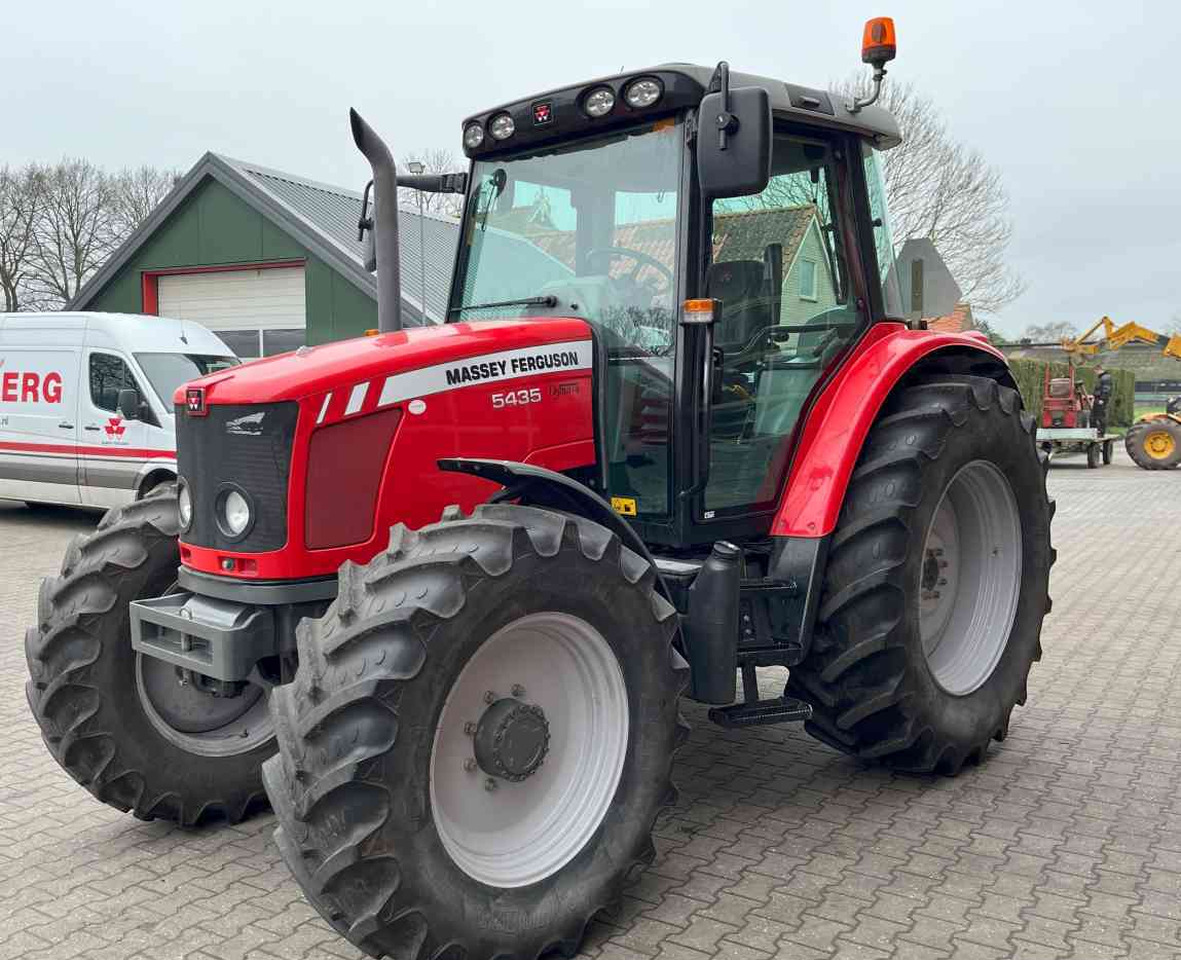 Massey Ferguson 5435 Dyna-4 1900 Draaiuren! Tractoren - Tractor: foto 3 Massey Ferguson 5435 Dyna-4 1900 Draaiuren! Tractoren - Tractor: foto 3