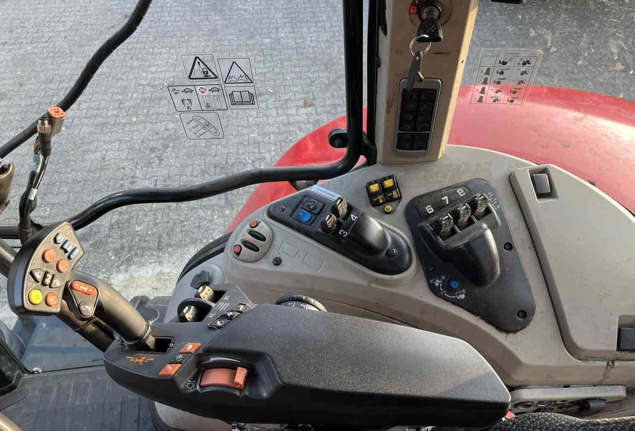 Tractor Massey Ferguson 7720S Dyna-VT Exclusive tractoren: foto 6