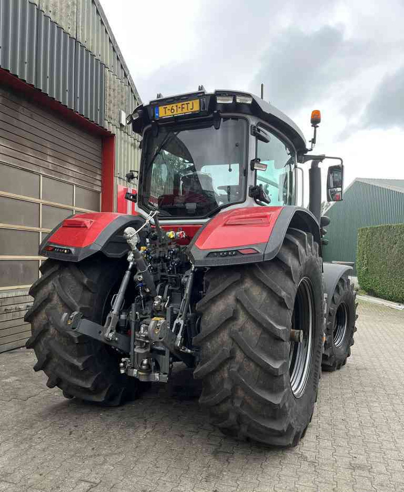 Massey Ferguson 8S.225 Dyna-VT Exclusive Tractoren - Tractor: foto 5 Massey Ferguson 8S.225 Dyna-VT Exclusive Tractoren - Tractor: foto 5