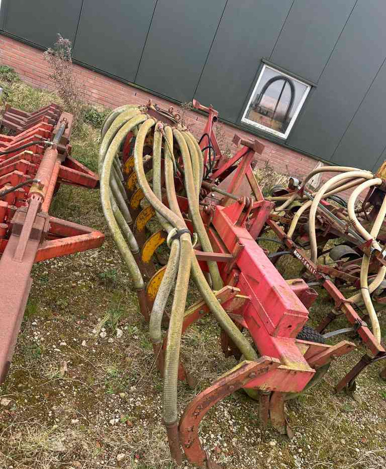 Peecon Bouwlandinjecteur, mestverwerking - Inyector de purín: foto 5 Peecon Bouwlandinjecteur, mestverwerking - Inyector de purín: foto 5