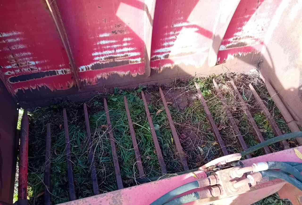 Redrock Alligator 200 Large kuilhapper, voermachines - Equipo para silos: foto 5 Redrock Alligator 200 Large kuilhapper, voermachines - Equipo para silos: foto 5