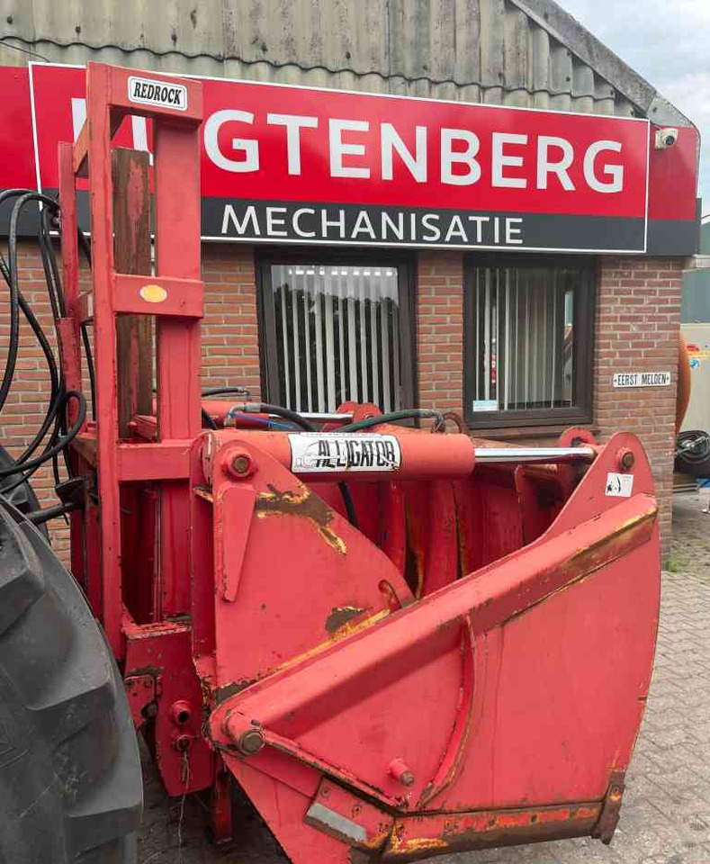 Redrock Kuilhapper hefmast voermachines - Equipo para silos: foto 1 Redrock Kuilhapper hefmast voermachines - Equipo para silos: foto 1