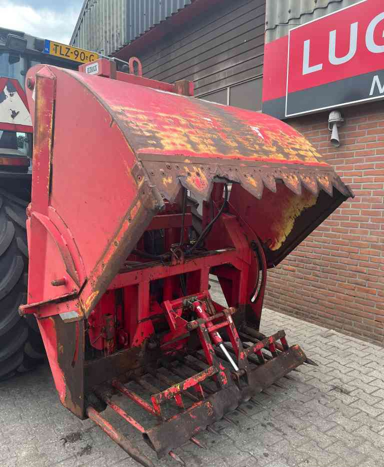 Redrock Kuilhapper hefmast voermachines - Equipo para silos: foto 3 Redrock Kuilhapper hefmast voermachines - Equipo para silos: foto 3
