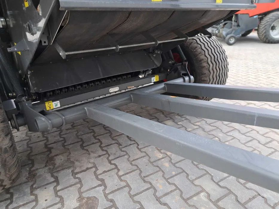 Claas Variant 465 RC - Rotoempacadora: foto 5 Claas Variant 465 RC - Rotoempacadora: foto 5