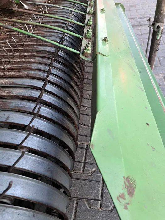 Krone 1250 Round Pack - Rotoempacadora: foto 3 Krone 1250 Round Pack - Rotoempacadora: foto 3