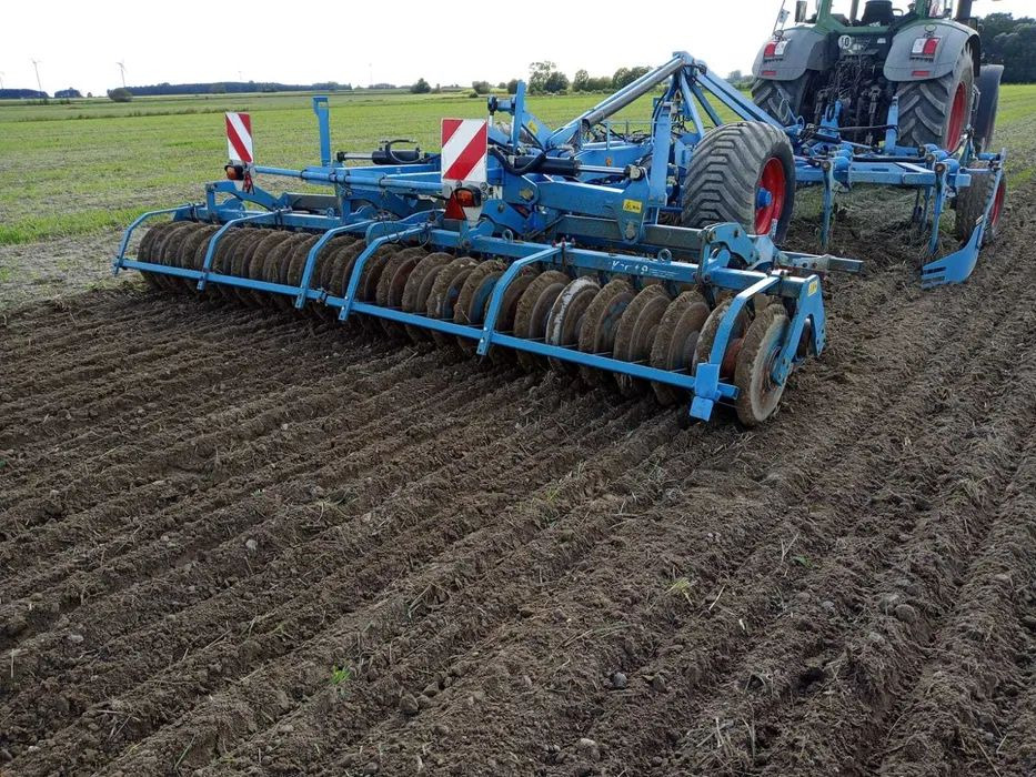Equipo para trabajo del suelo Lemken Karat 9/500 agregat bezorkowy: foto 8