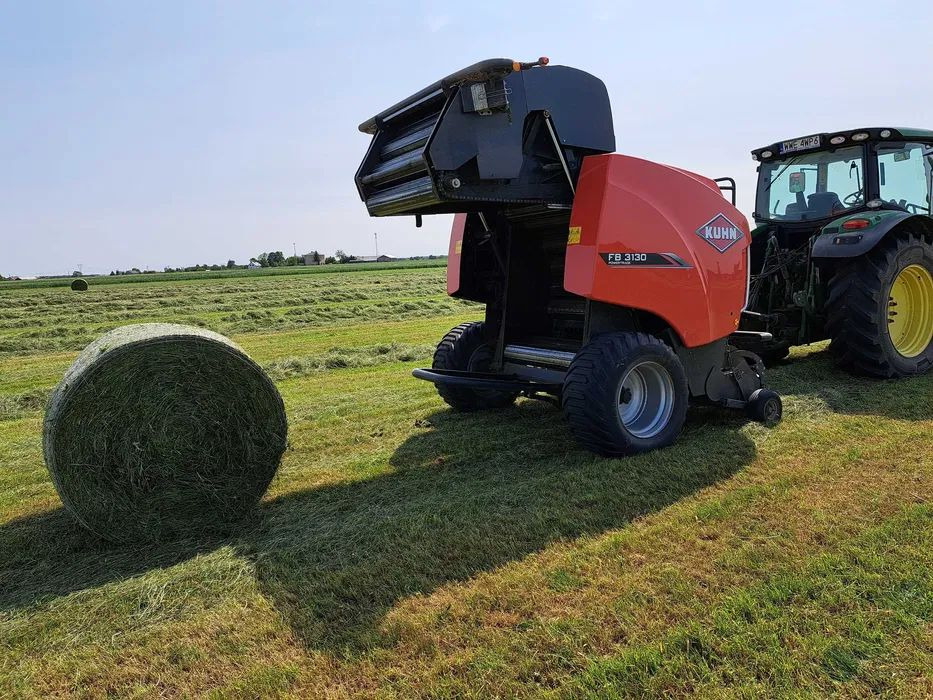 Prasa rolująca KUHN 3130 power track 2019 rok - Rotoempacadora: foto 4 Prasa rolująca KUHN 3130 power track 2019 rok - Rotoempacadora: foto 4
