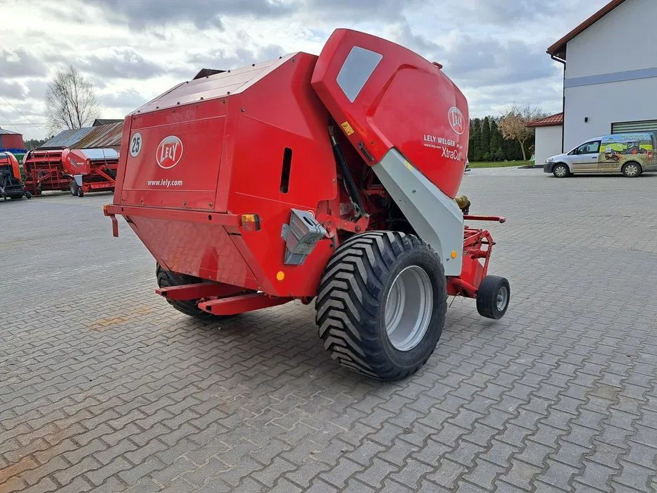 Prasa rolująca Welger RP 245 LELY - Rotoempacadora: foto 4 Prasa rolująca Welger RP 245 LELY - Rotoempacadora: foto 4