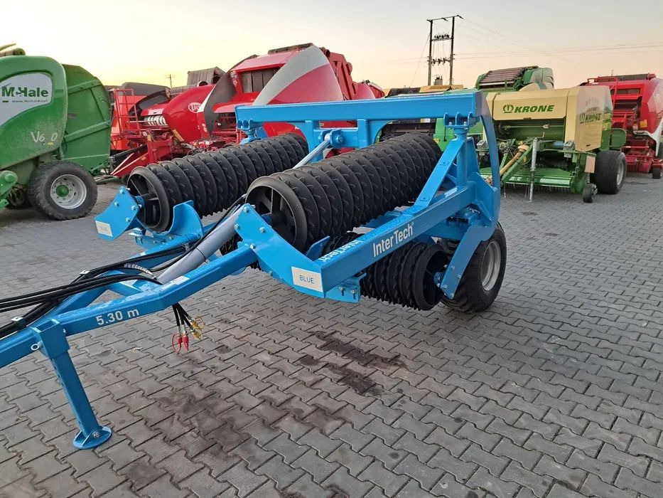 Wał posiewny INTER-TECH różne szerokości NOWY - Rodillo agrícola: foto 3 Wał posiewny INTER-TECH różne szerokości NOWY - Rodillo agrícola: foto 3