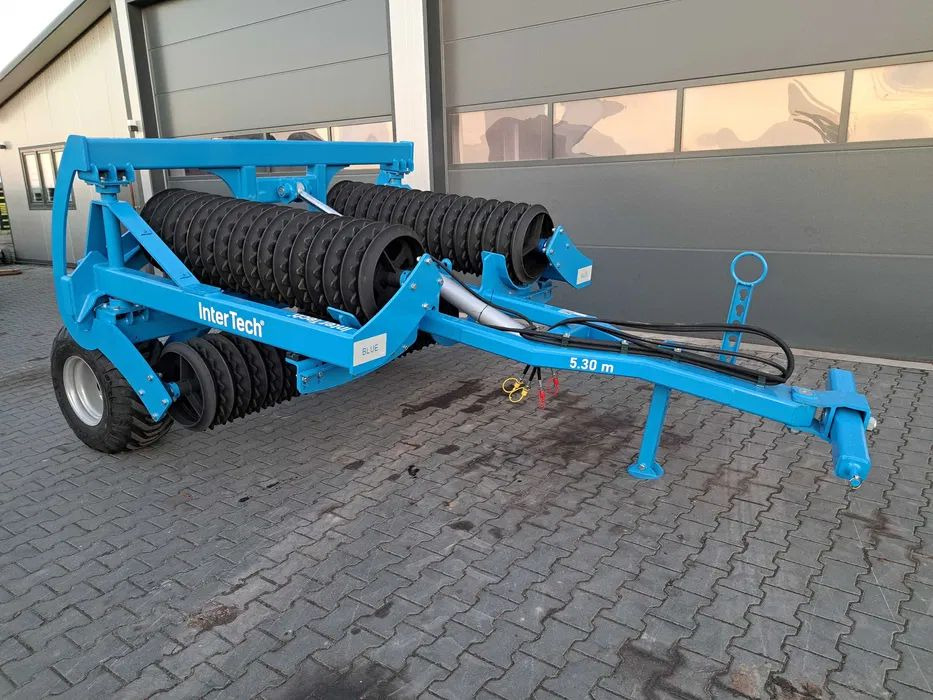Wał posiewny INTER-TECH różne szerokości NOWY - Rodillo agrícola: foto 4 Wał posiewny INTER-TECH różne szerokości NOWY - Rodillo agrícola: foto 4