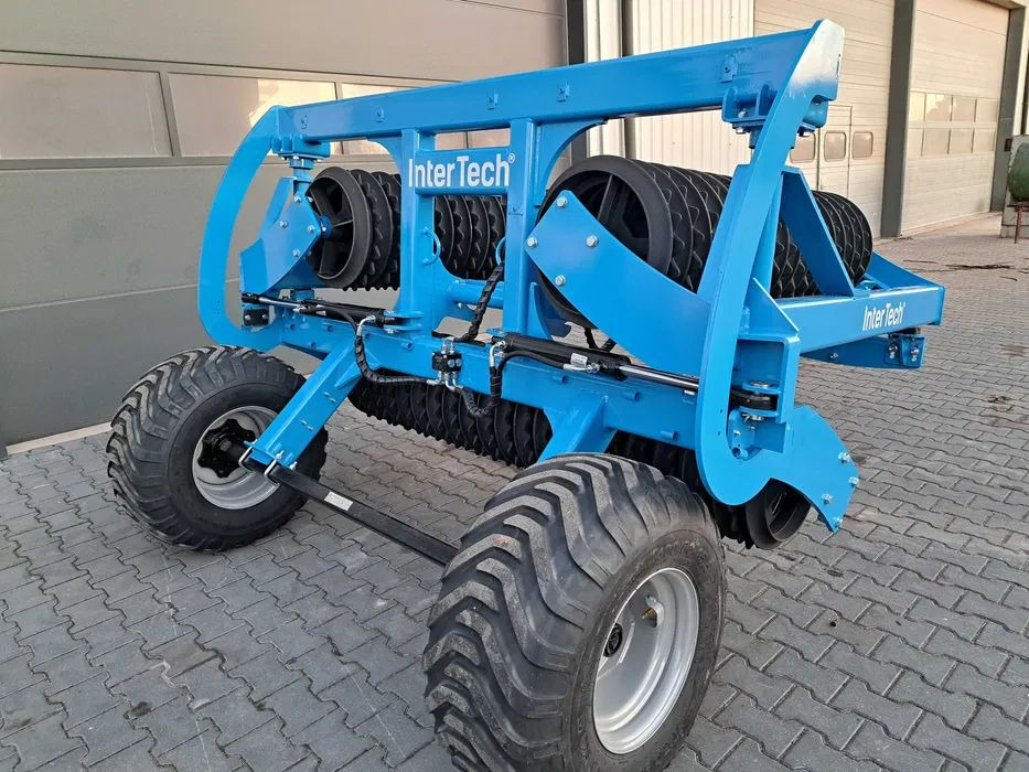 Wał posiewny INTER-TECH różne szerokości NOWY - Rodillo agrícola: foto 1 Wał posiewny INTER-TECH różne szerokości NOWY - Rodillo agrícola: foto 1