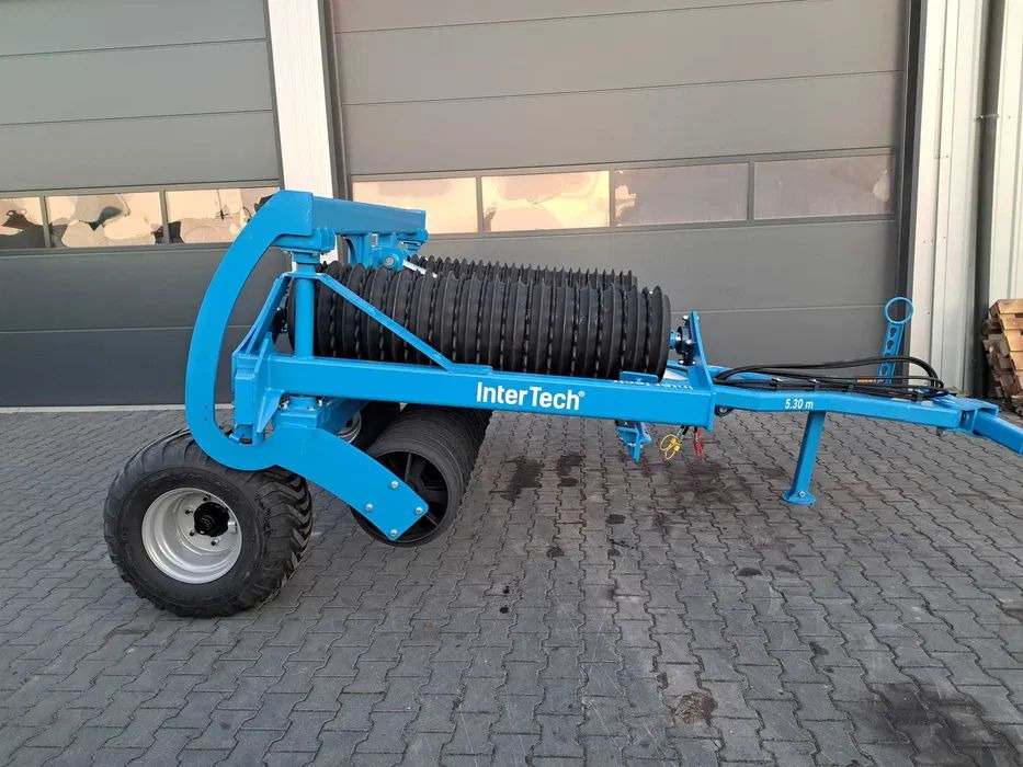 Wał posiewny INTER-TECH różne szerokości NOWY - Rodillo agrícola: foto 5 Wał posiewny INTER-TECH różne szerokości NOWY - Rodillo agrícola: foto 5