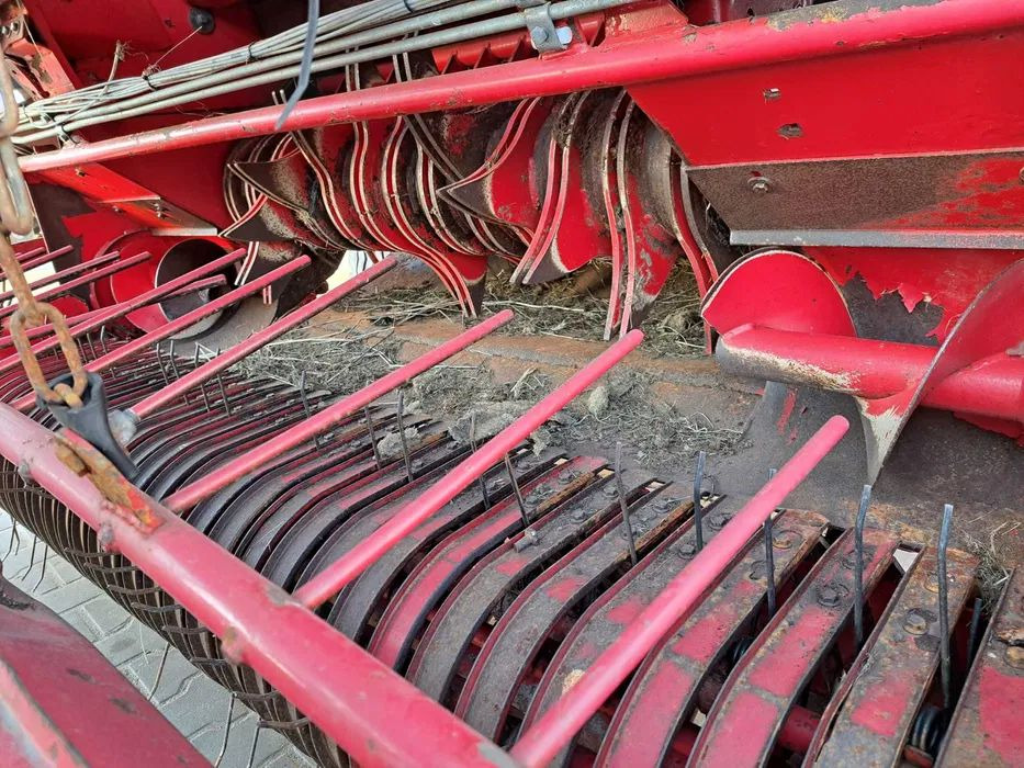 Welger LELY RP 435 - Rotoempacadora: foto 3 Welger LELY RP 435 - Rotoempacadora: foto 3