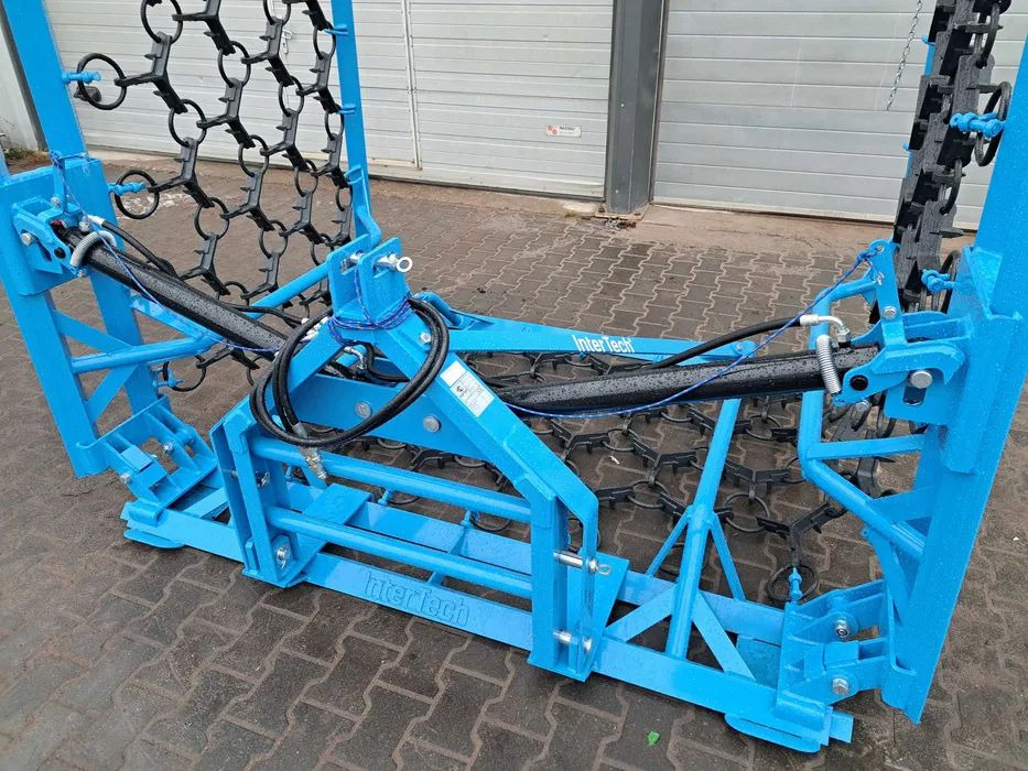 Włóka łąkowo-polowa INTER-TECH - Rastra de cadenas: foto 3 Włóka łąkowo-polowa INTER-TECH - Rastra de cadenas: foto 3