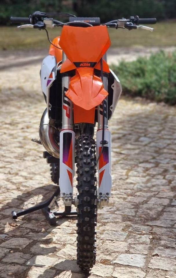 KTM SX 125 2024 - Motocicleta: foto 4 KTM SX 125 2024 - Motocicleta: foto 4