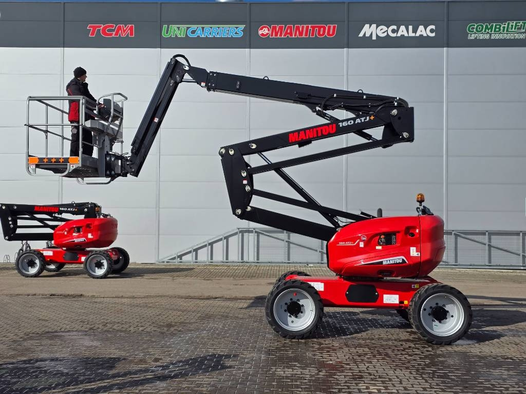 Manitou 160 ATJ+ RC ST5 S1 DEMO! - Plataforma articulada: foto 2 Manitou 160 ATJ+ RC ST5 S1 DEMO! - Plataforma articulada: foto 2