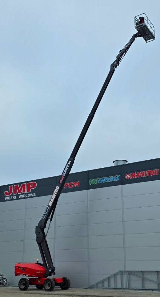 Plataforma articulada Manitou 280 TJ: foto 13