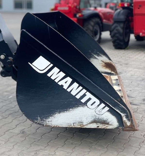 Manitou CBA 1500 L 2050 - Cazo para Maquinaria de construcción: foto 1 Manitou CBA 1500 L 2050 - Cazo para Maquinaria de construcción: foto 1