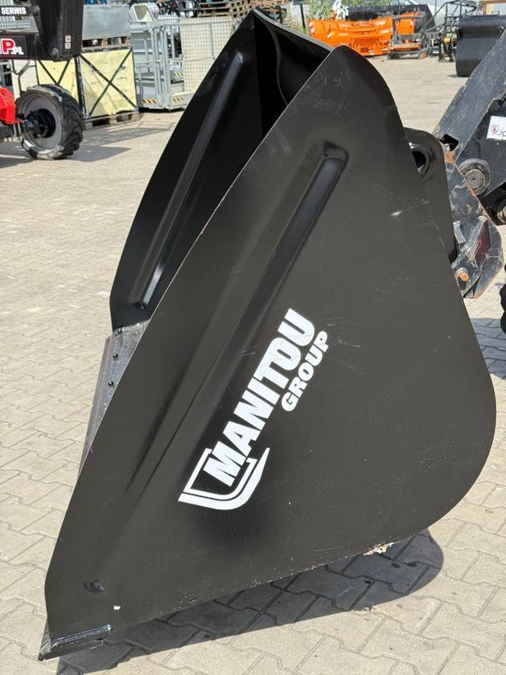 Manitou CBA 1500 L2050 LDR 52000489 - Cazo para Maquinaria de construcción: foto 2 Manitou CBA 1500 L2050 LDR 52000489 - Cazo para Maquinaria de construcción: foto 2