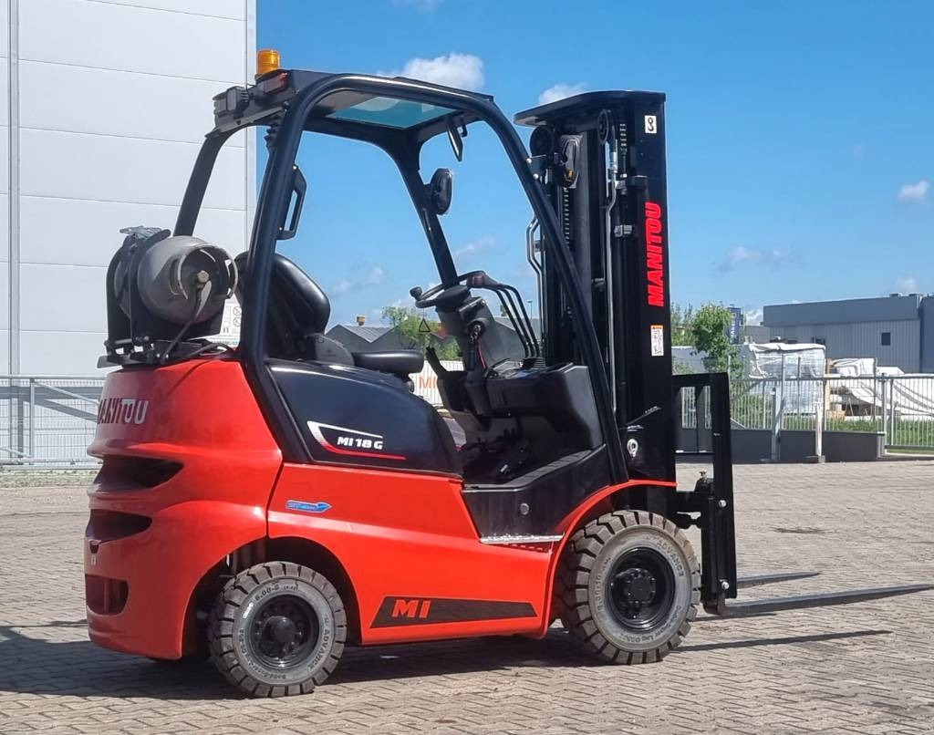Leasing financiero de Manitou MI 18 G NEW DUPLEX 3300mm leasing Manitou MI 18 G NEW DUPLEX 3300mm: foto 9 Leasing financiero de Manitou MI 18 G NEW DUPLEX 3300mm leasing Manitou MI 18 G NEW DUPLEX 3300mm: foto 9