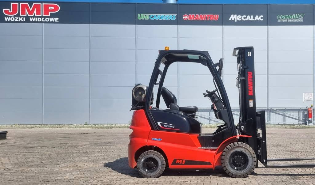 Leasing financiero de Manitou MI 18 G NEW DUPLEX 3300mm leasing Manitou MI 18 G NEW DUPLEX 3300mm: foto 7 Leasing financiero de Manitou MI 18 G NEW DUPLEX 3300mm leasing Manitou MI 18 G NEW DUPLEX 3300mm: foto 7
