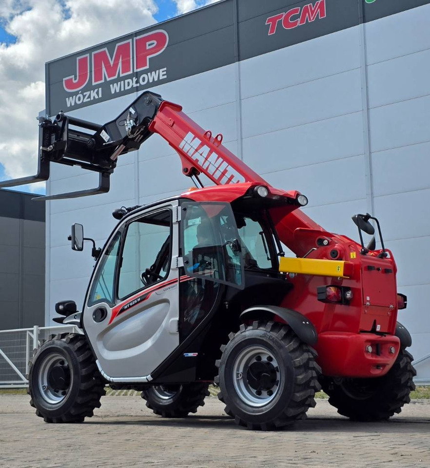 Manitou MT 625 H AC NEW 2025 - Manipulador telescópico: foto 1 Manitou MT 625 H AC NEW 2025 - Manipulador telescópico: foto 1