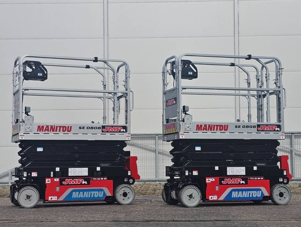 Manitou SE0808 2026 BRAND NEW like GS 1932 - Plataforma de tijeras: foto 5 Manitou SE0808 2026 BRAND NEW like GS 1932 - Plataforma de tijeras: foto 5