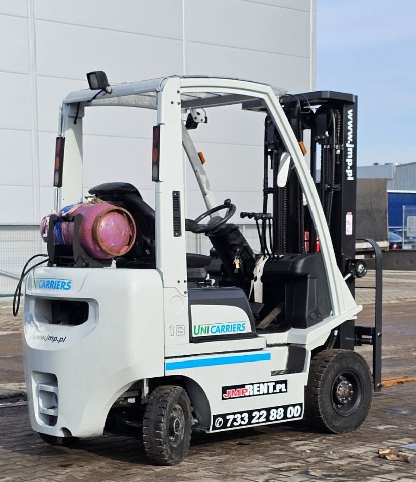 Leasing financiero de UniCarriers DX 18 P1D1A18LQ leasing UniCarriers DX 18 P1D1A18LQ: foto 14 Leasing financiero de UniCarriers DX 18 P1D1A18LQ leasing UniCarriers DX 18 P1D1A18LQ: foto 14