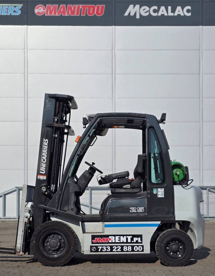 UniCarriers U1D2A25LQ DX25 1890 hrs - Carretilla elevadora de gas: foto 5 UniCarriers U1D2A25LQ DX25 1890 hrs - Carretilla elevadora de gas: foto 5