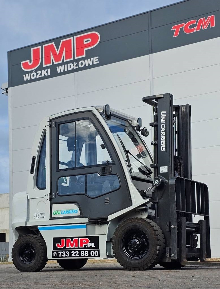 UniCarriers U1D2A25LQ DX25 - Carretilla elevadora de gas: foto 1 UniCarriers U1D2A25LQ DX25 - Carretilla elevadora de gas: foto 1