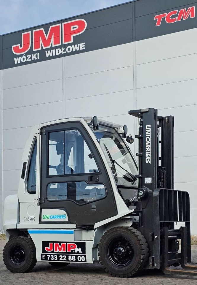 UniCarriers U1D2A25LQ DX25 - Carretilla elevadora de gas: foto 5 UniCarriers U1D2A25LQ DX25 - Carretilla elevadora de gas: foto 5