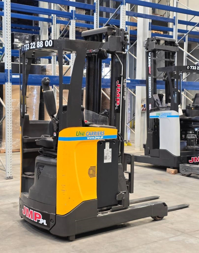UniCarriers ULS 120 DTFVXC 570 - Retráctil: foto 1 UniCarriers ULS 120 DTFVXC 570 - Retráctil: foto 1